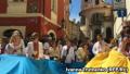 «Вишиванка єднає українців». У Празі влаштували святковий Мегамарш