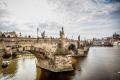 Карлів міст у Празі – фото і як будували старовинний міст в Європі