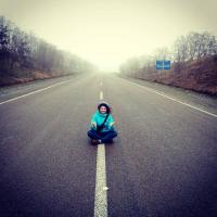 6 маршрутів для поїздок автостопом по Україні