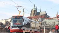 Міським транспортом у Празі
