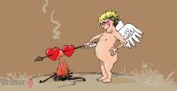 День Валентина: з сердечком на дупці чи з коханням у серці?