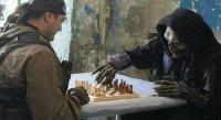Ігри в шахи зі Смертю / АТО