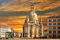 Дрезден - місто дивовижної краси, яке має побачити кожен. Подорож з EuroTour Group